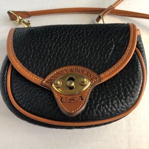 Dooney & Bourke Vntg Cavalry Crossbody
